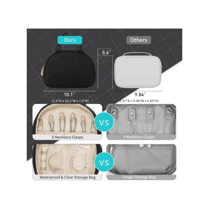 Jewelry Organizer Bag Stornfield
