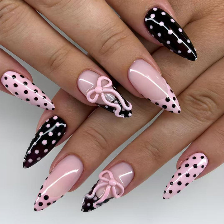 Artifical nails set Stornfield