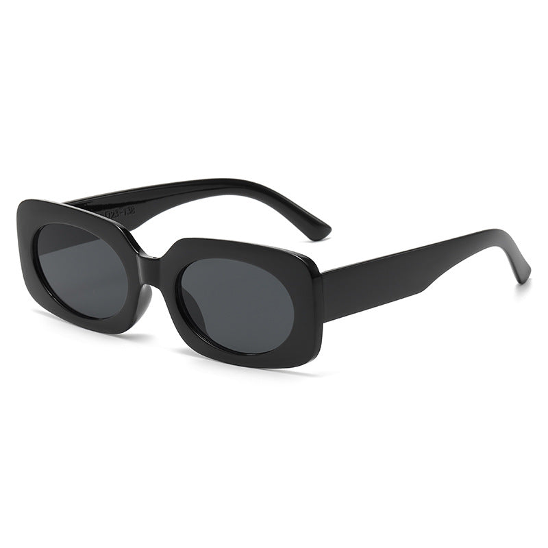 Ladies Fashion Sunglasses with Unique Transparent Frame Stornfield