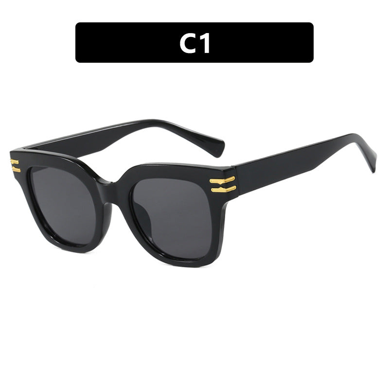 Women's stylish sunglasses with elegant accents Stornfield