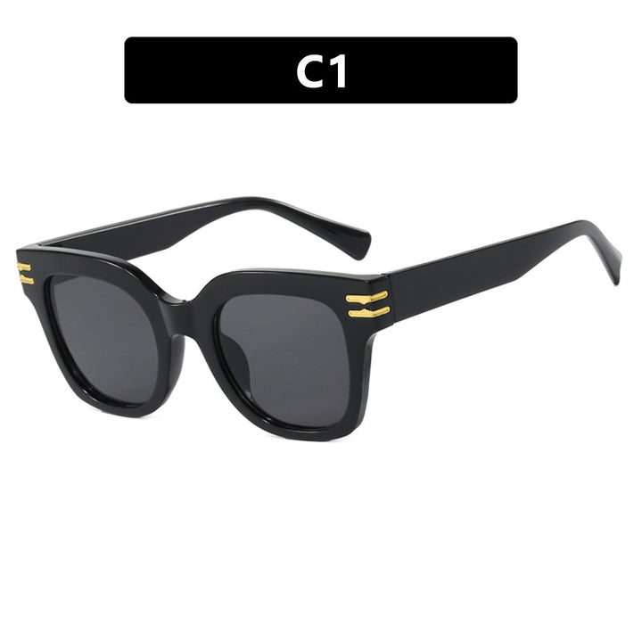 Women's stylish sunglasses with elegant accents Stornfield
