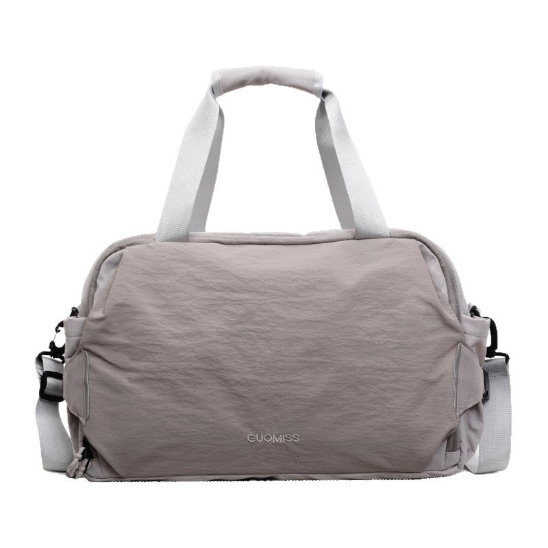 Versatile Structured Travel Duffle Stornfield