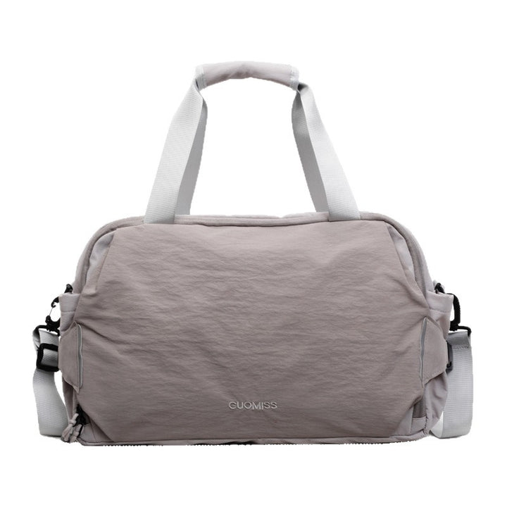 Versatile Structured Travel Duffle Stornfield