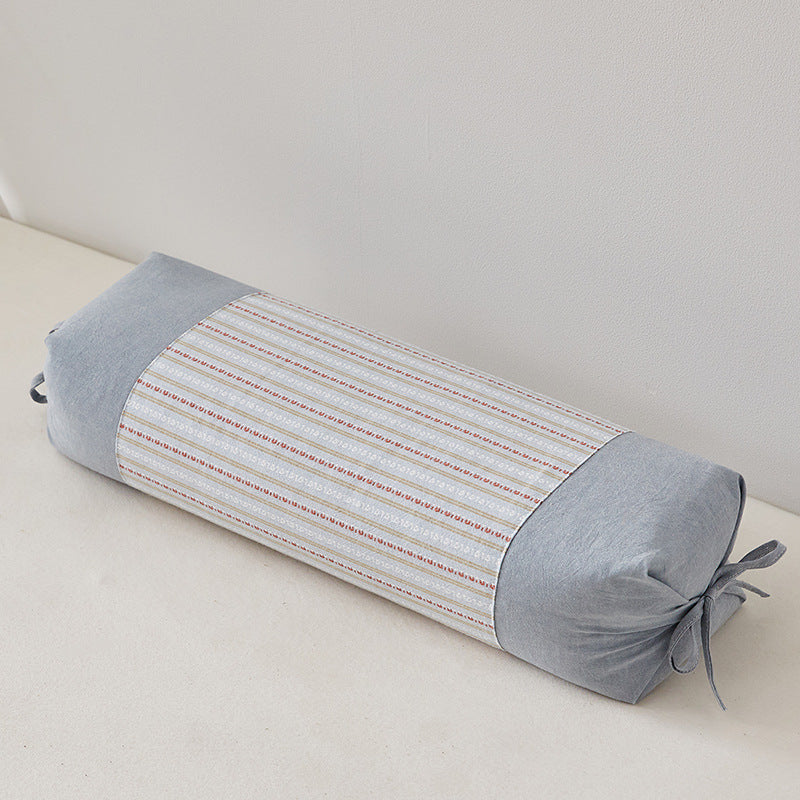 Ergonomic Meditation Roller with Stylish Pattern Stornfield