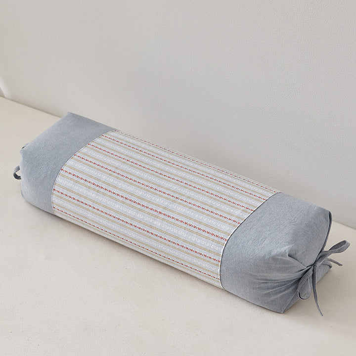 Ergonomic Meditation Roller with Stylish Pattern Stornfield