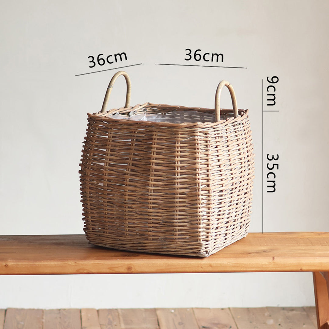 Basket with Handles Stornfield