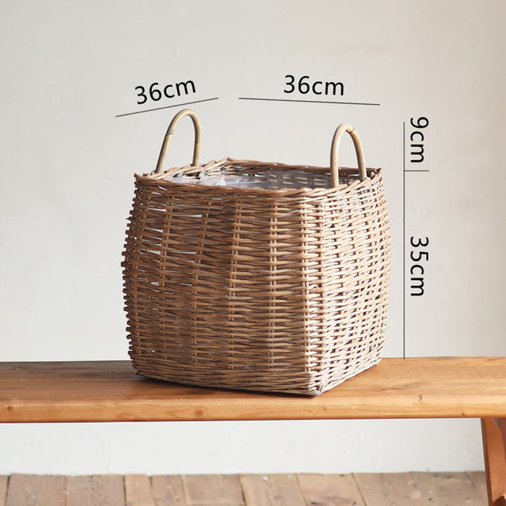 Basket with Handles Stornfield
