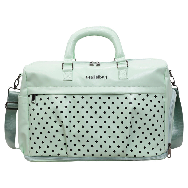 Stylish Multi-Pocket Travel Handbag Stornfield