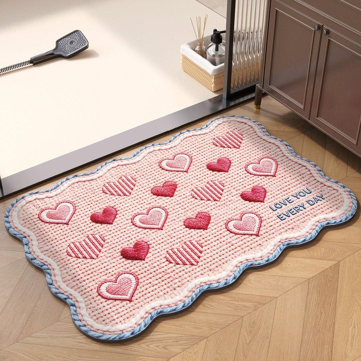 Decorative Kitchen Mat
