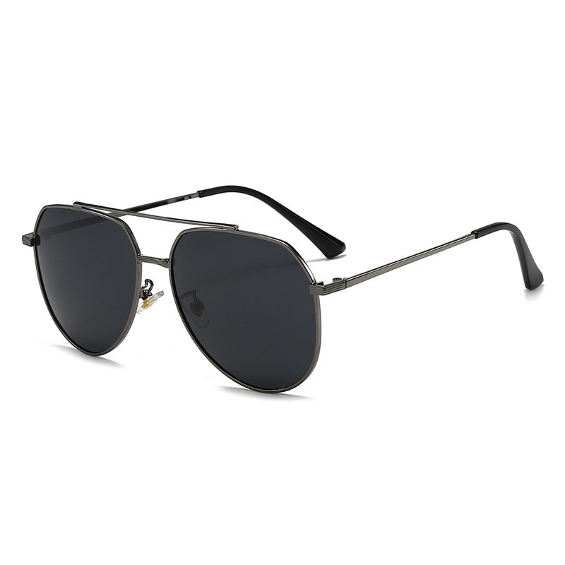 Aviator Style Sunglasses