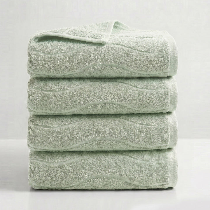Ladies Premium Terry Bath Towel Set Stornfield