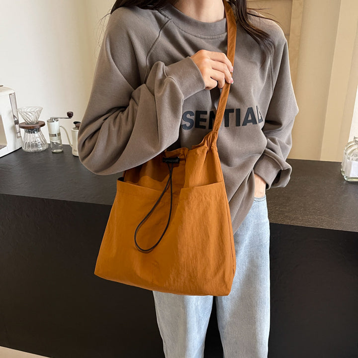 Trendy Drawstring Shoulder Bag Stornfield