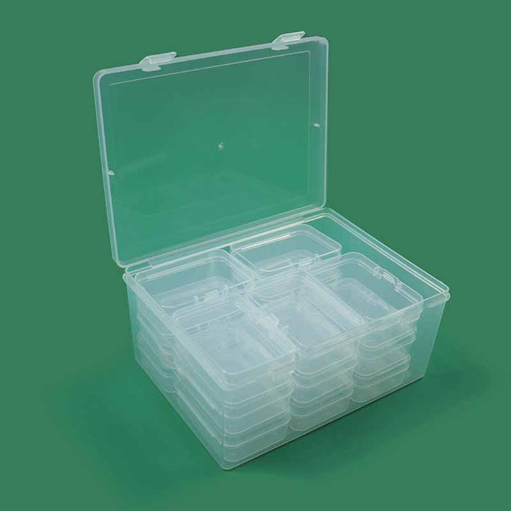 Multifunctional Modular Storage Organizer Stornfield