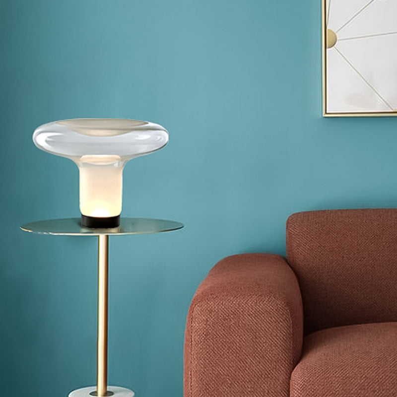 Modern Artistic Glass Table Lamp