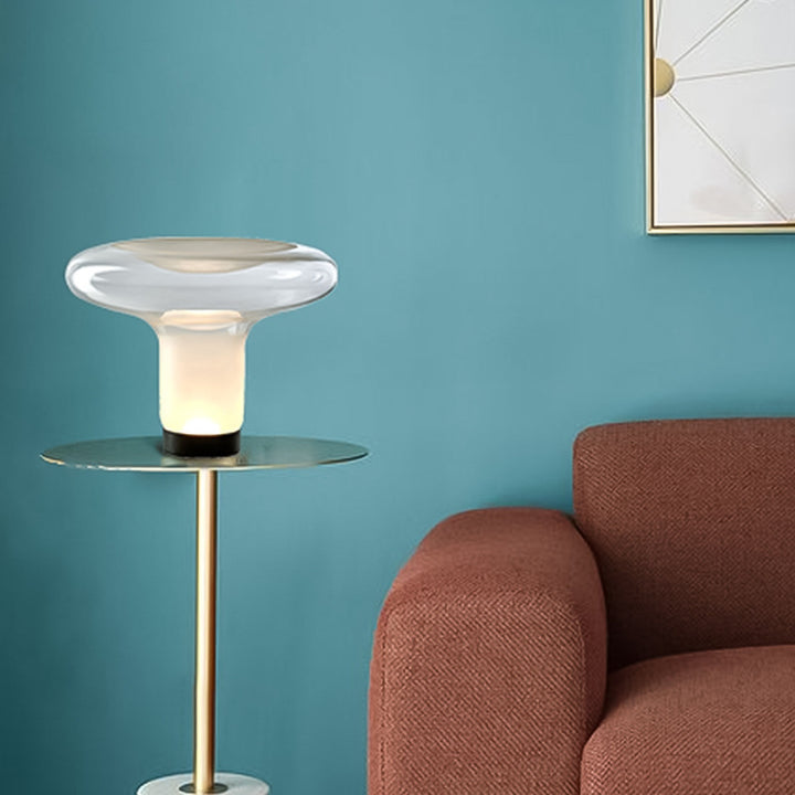 Modern Artistic Glass Table Lamp