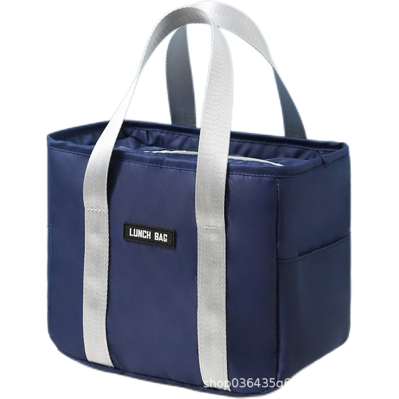 Insulated Multi-Compartment Lunch Tote Stornfield