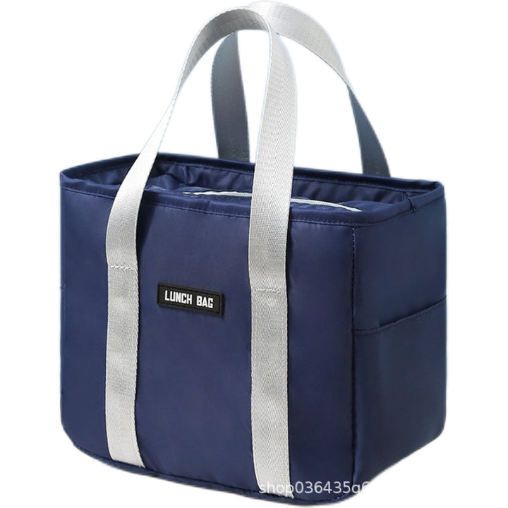 Insulated Multi-Compartment Lunch Tote Stornfield