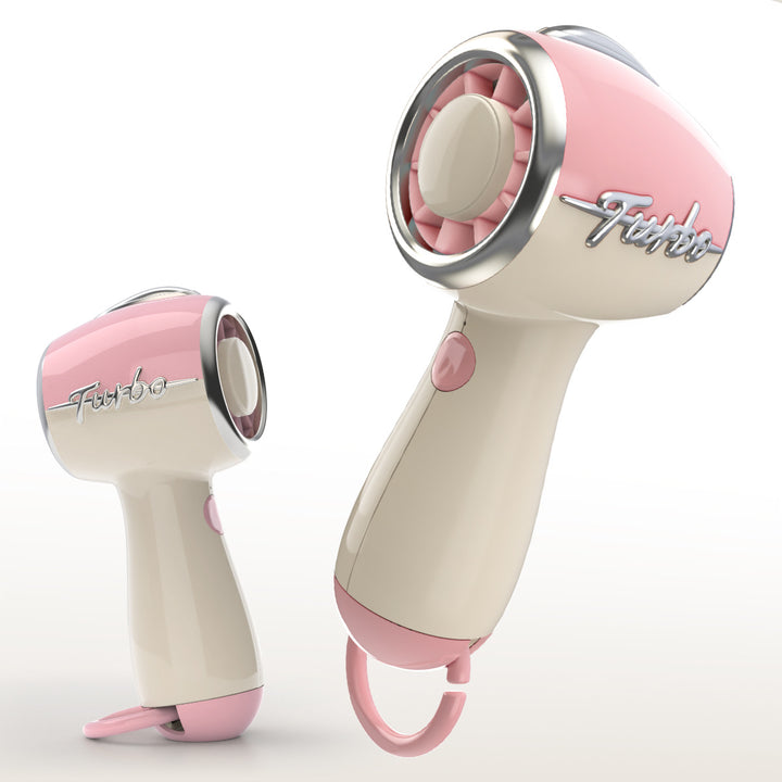 Turbo Portable Handheld Cooling Fan Stornfield