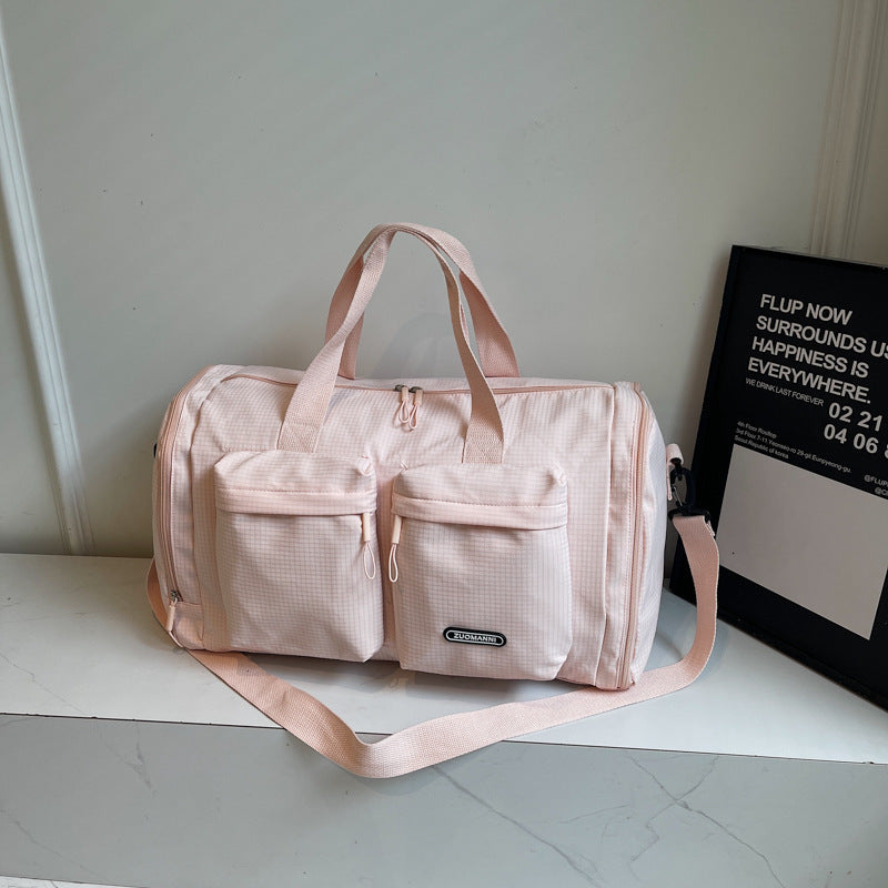 Multi-Pocket Travel Sports Duffel Bag Stornfield