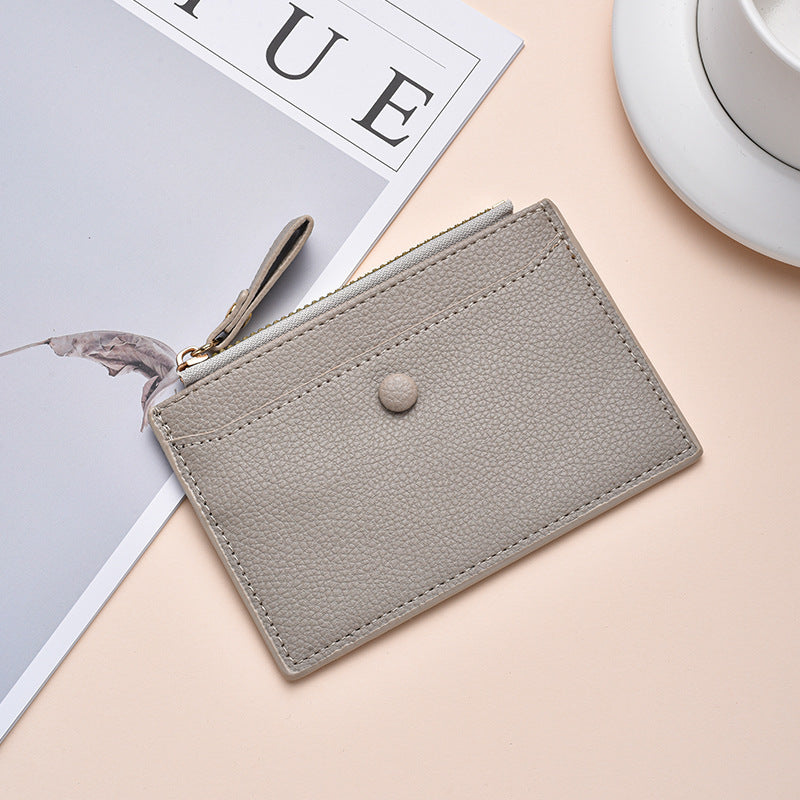 Premium Leather Cardholder Stornfield