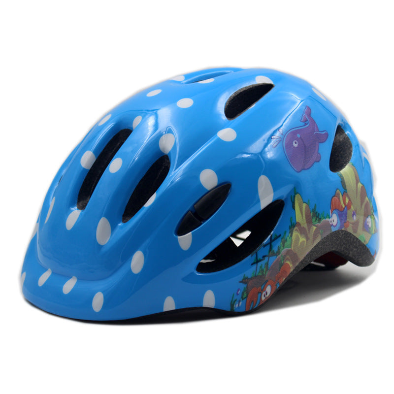 Children's Bicycle Helmet Stornfield