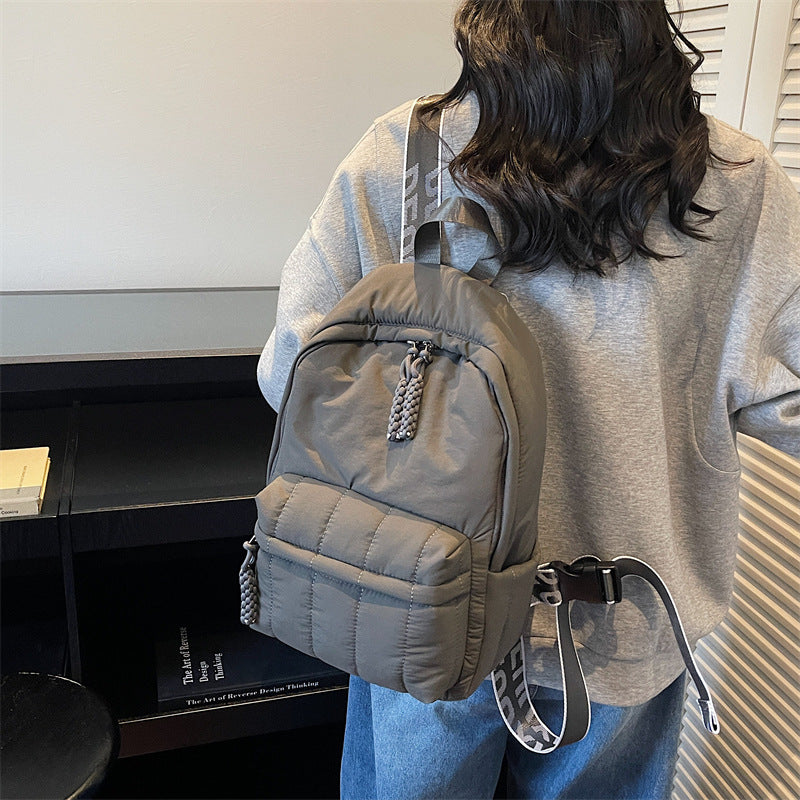 Versatile Padded Backpack Stornfield