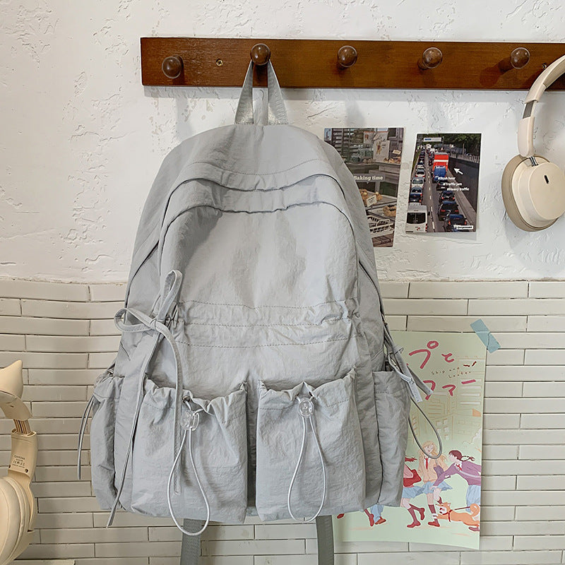 Multi-Pocket Urban Travel Backpack Stornfield