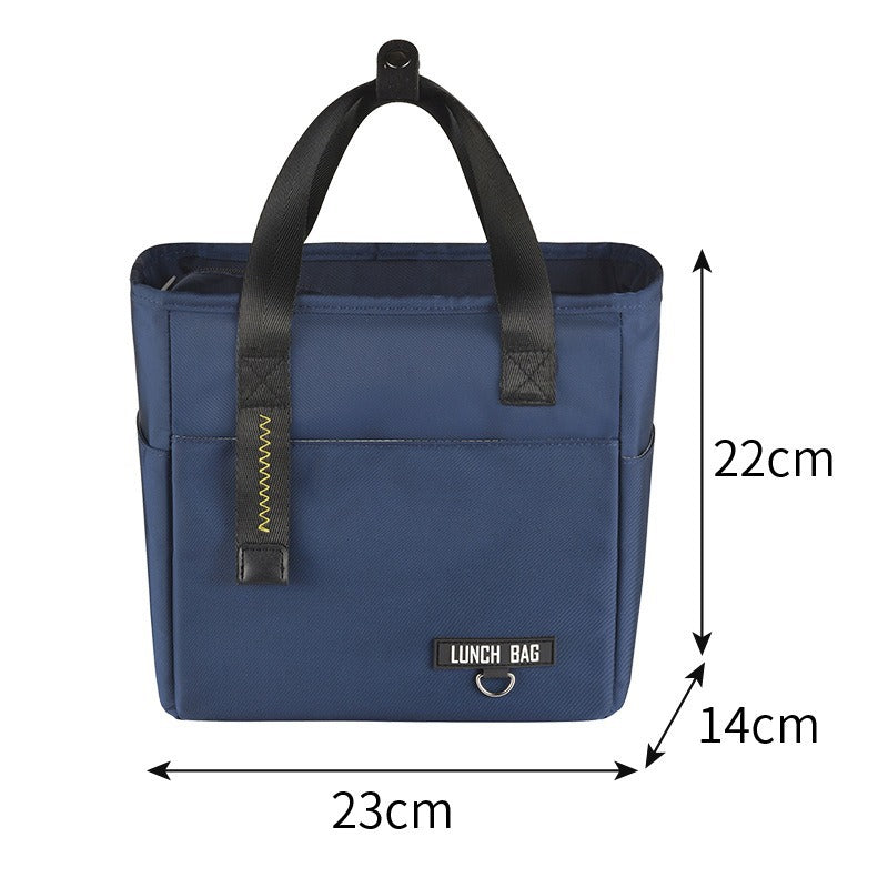 Ladies Insulated Lunch and Snack Bag Stornfield