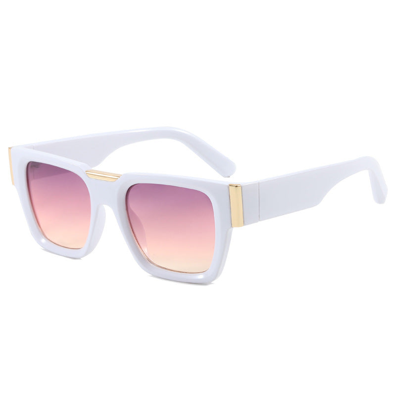 Women mirrored cat-eye sunglasses with comfortable fit Stornfield