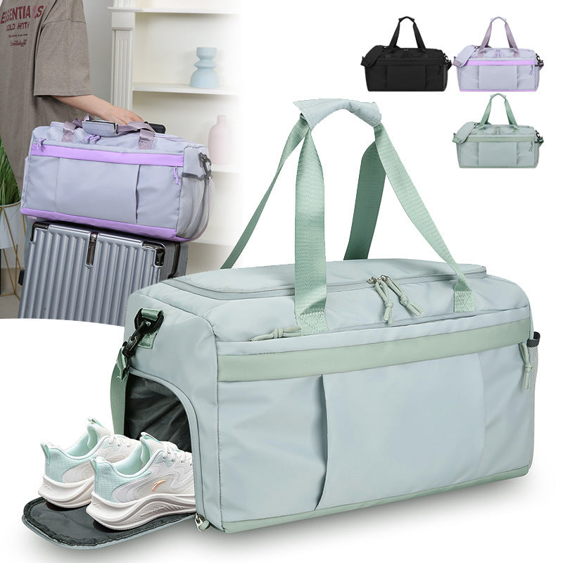 Versatile All-Day Carry Duffel Stornfield