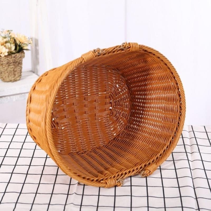 Woven Picnic Basket Stornfield