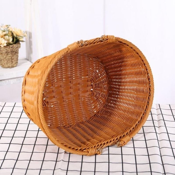Woven Picnic Basket Stornfield