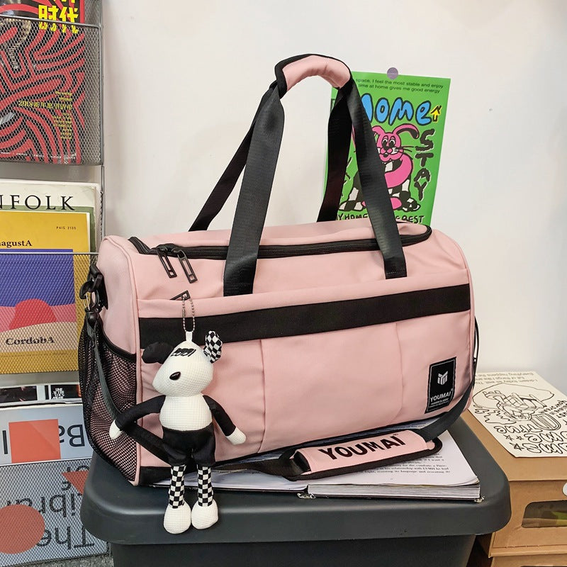 Versatile Lightweight Travel Duffel
