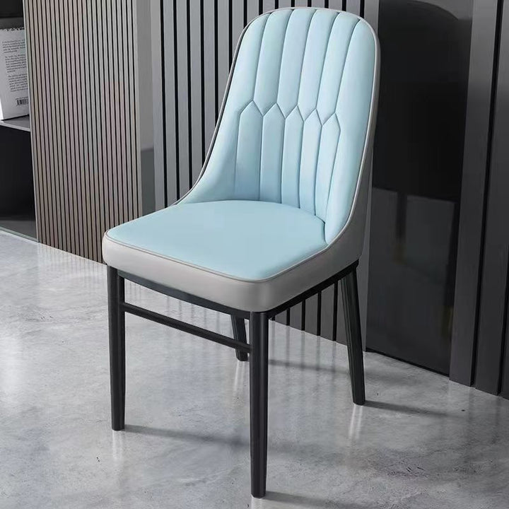 Design chair with ergonomic padding Stornfield