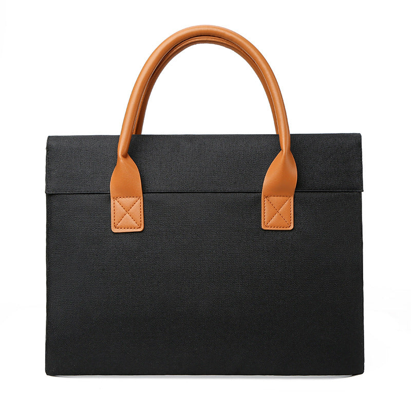 Professional Document Carrying Briefcase Stornfield