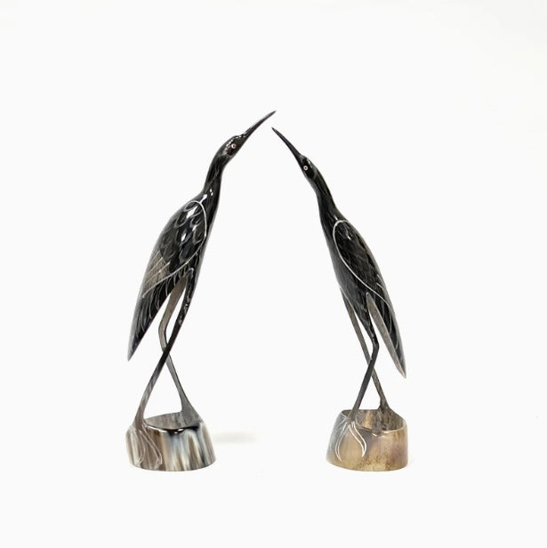 Decorative Bird Figurines