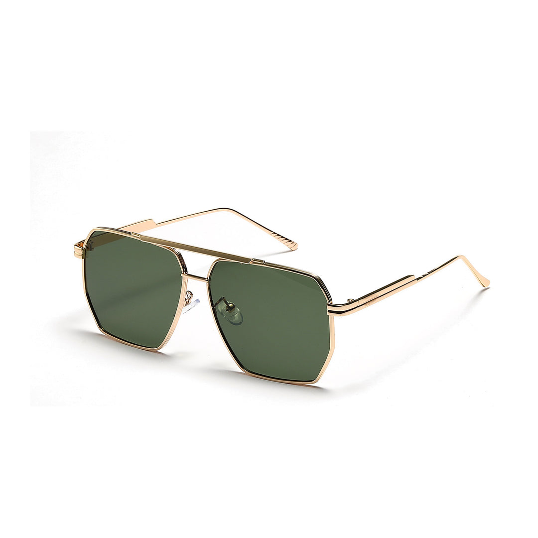 Ladies elegant hexagonal sunglasses Stornfield