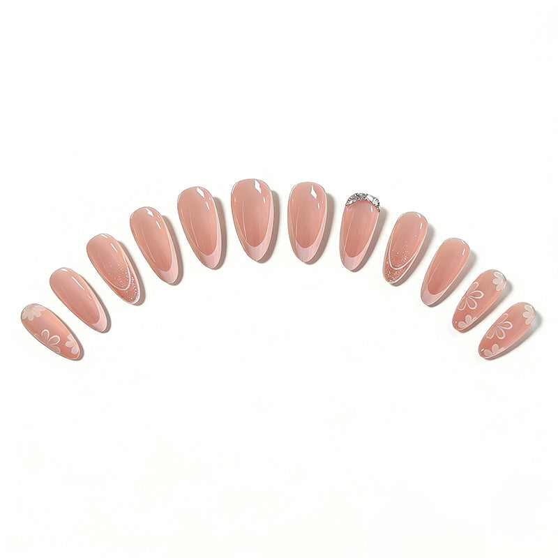 Elegant Floral Nail Art Set Stornfield 1789915538