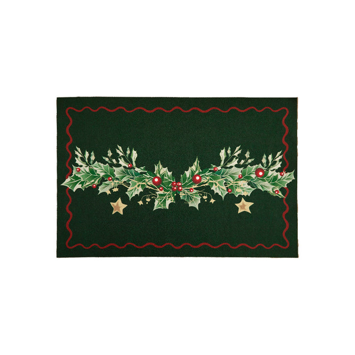 Christmas Door Mat Stornfield