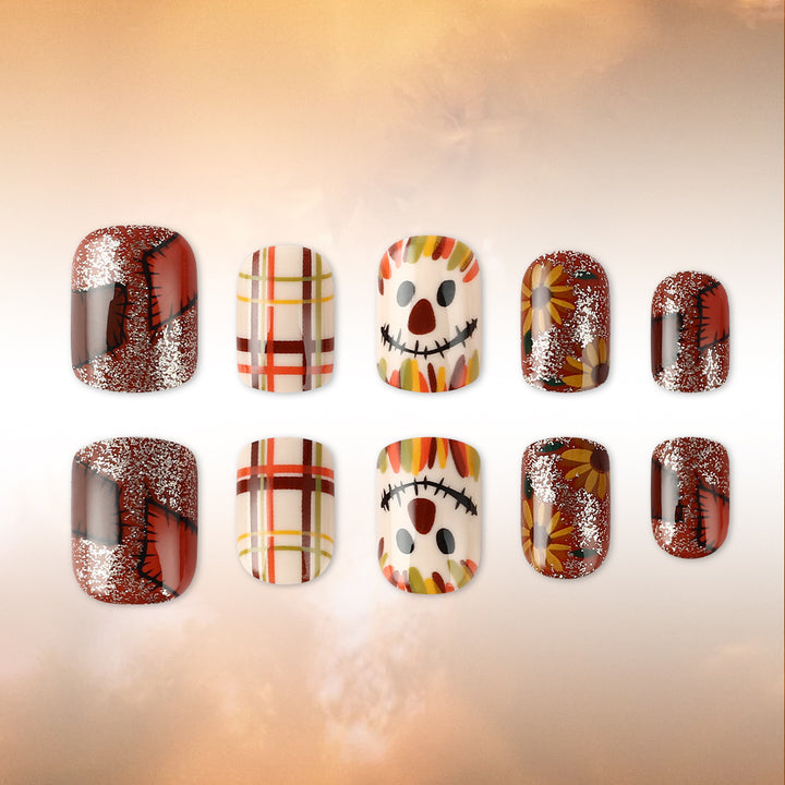 Seasonal Themed Nail Art Collection Stornfield