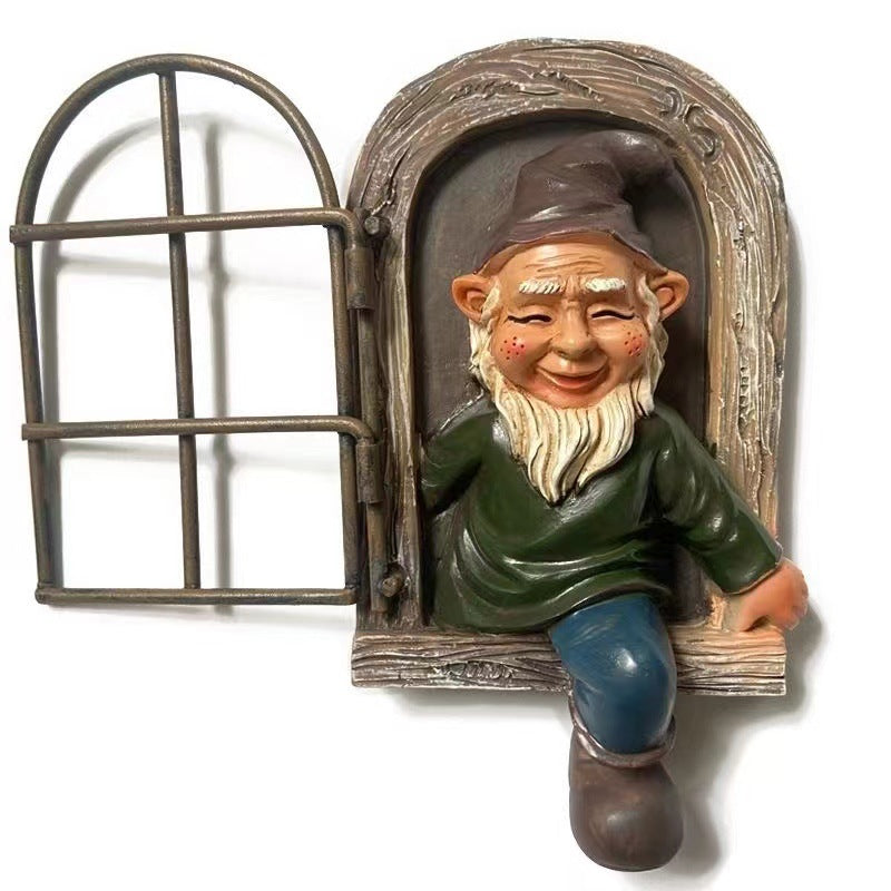 Decorative Elf Figur Stornfield