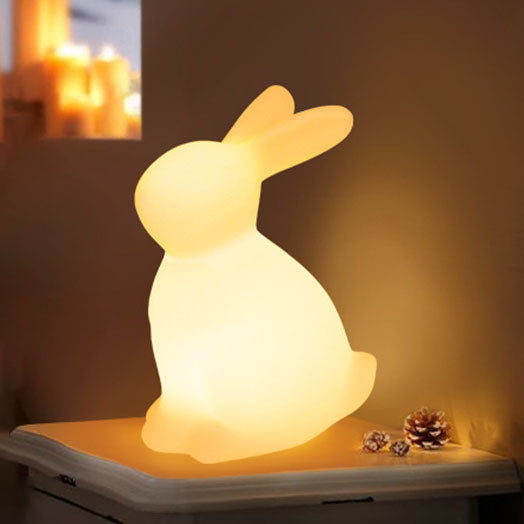 Stornfield | Creative Contemporary Rabbit-Shaped LED Table Lamp for Bedroom