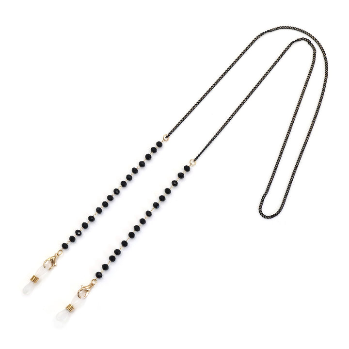 Multicolor Gemstone Eyewear Chain Stornfield