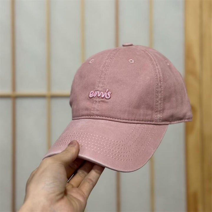 Men's Cotton Twill Adjustable Baseball Cap Stornfield 1784270699