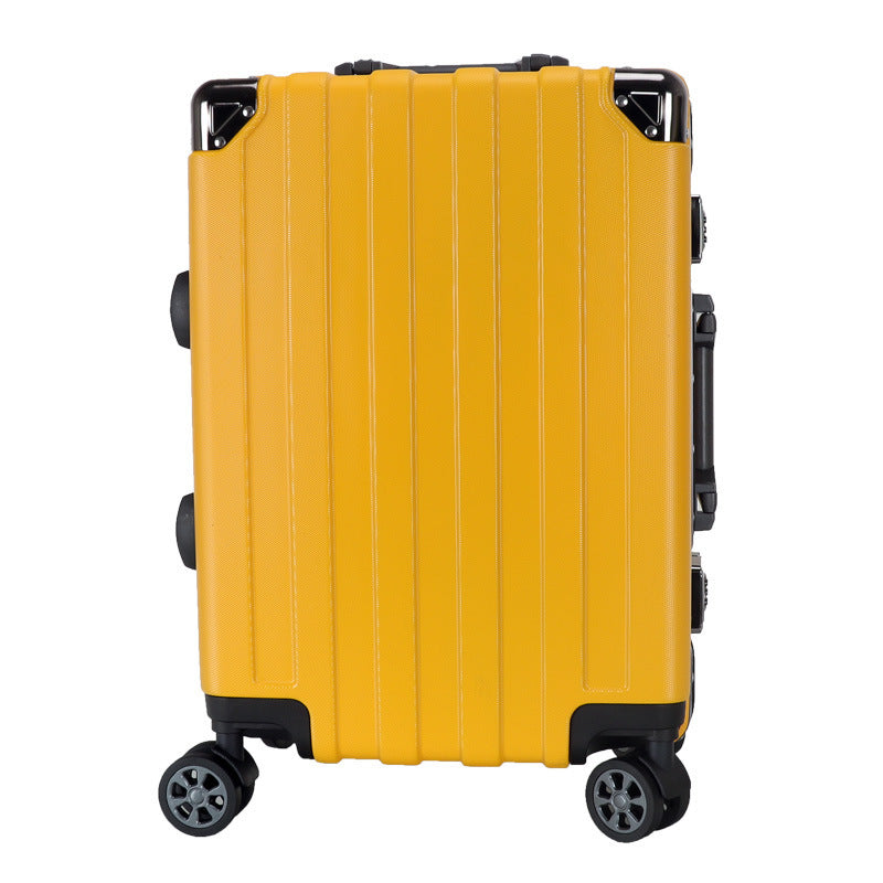 Unisex Sleek Hard Shell Wheeled Travel Case Stornfield