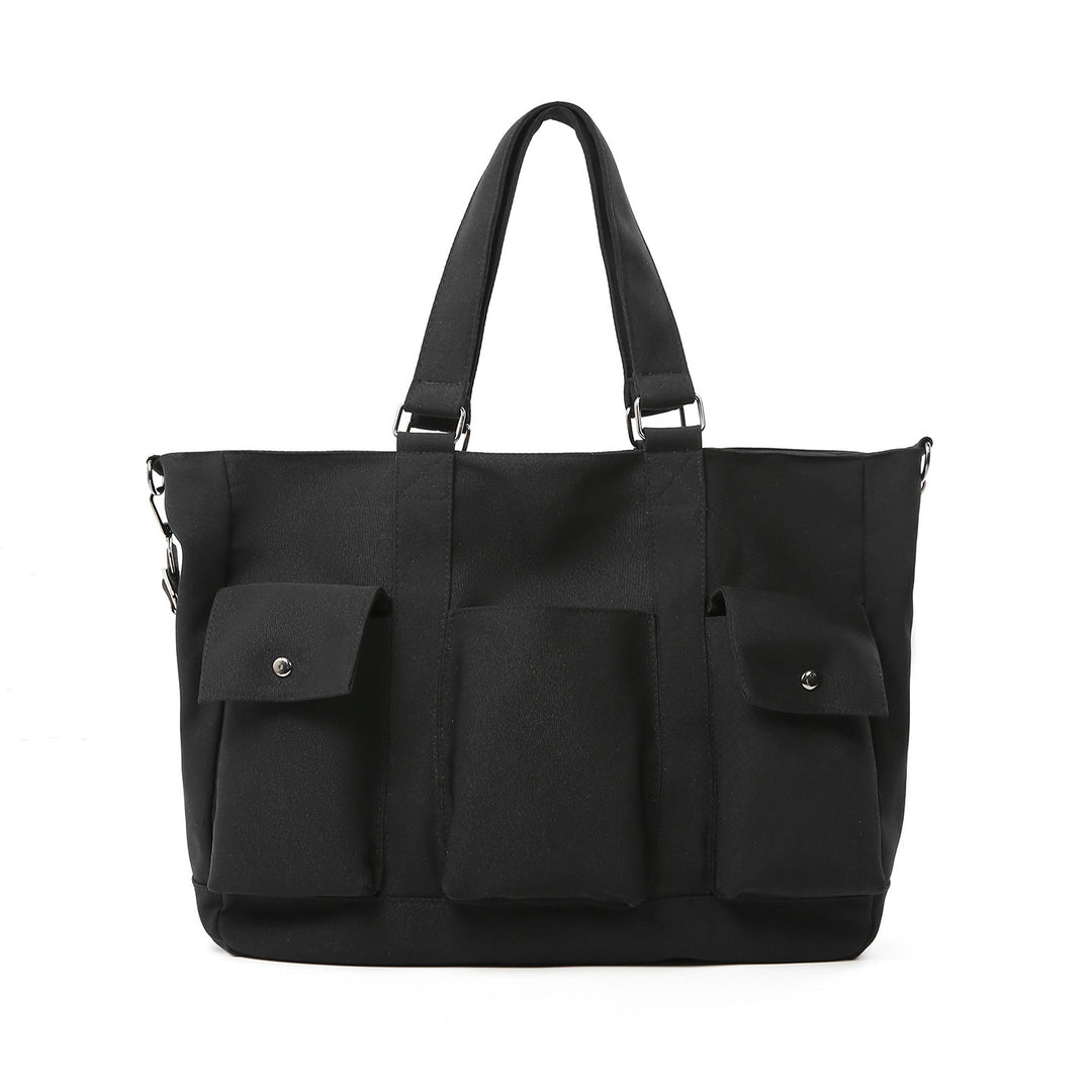 Practical everyday bag with multifunctional compartments Stornfield