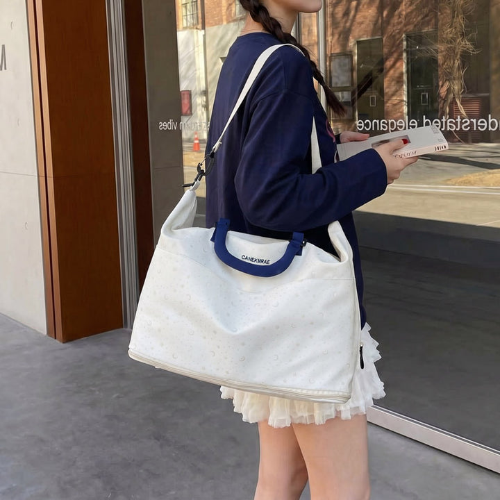 Stylish Travel Duffle Bag
