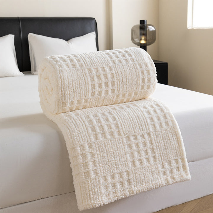 Unisex Soft Touch Throw Blanket Stornfield