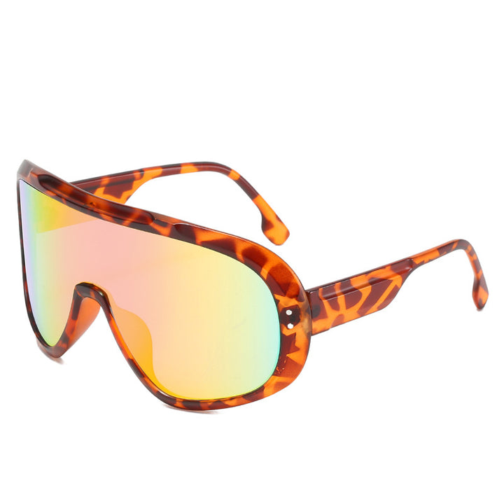 Ladies fashionable safety glasses in futuristic design Stornfield