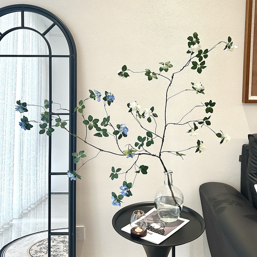 Decorative Faux Floral Branch
